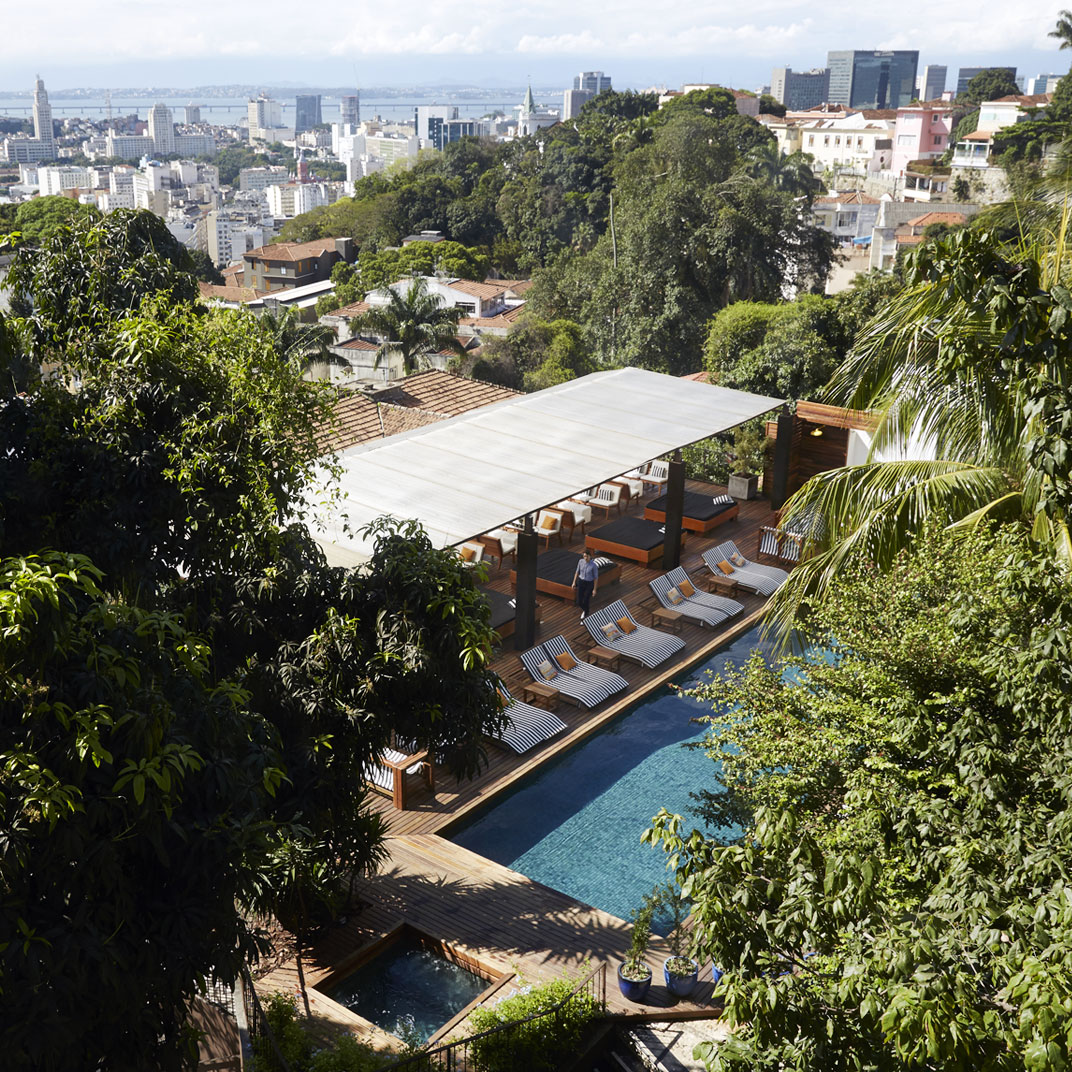 Hotel Santa Teresa Rio MGallery by Sofitel