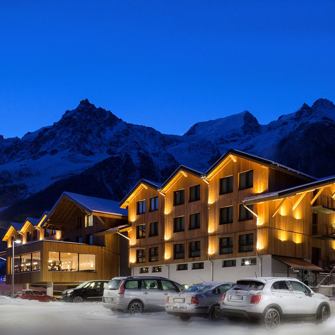 RockyPop Hotel