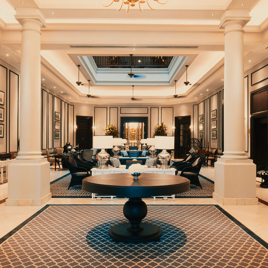 The Strand