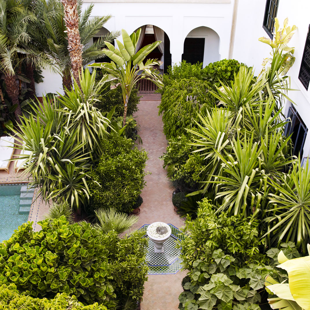 L'Hôtel Marrakech