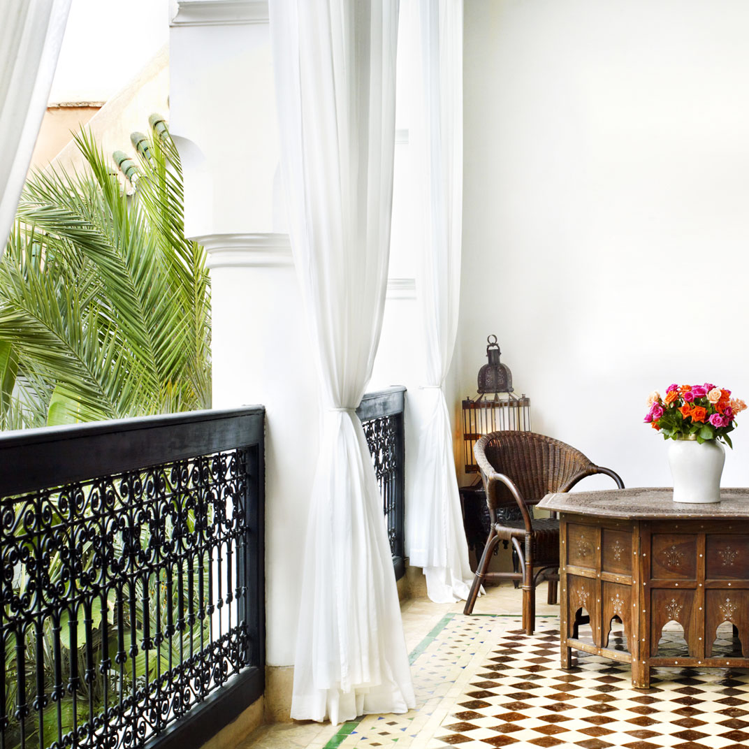 L'Hôtel Marrakech