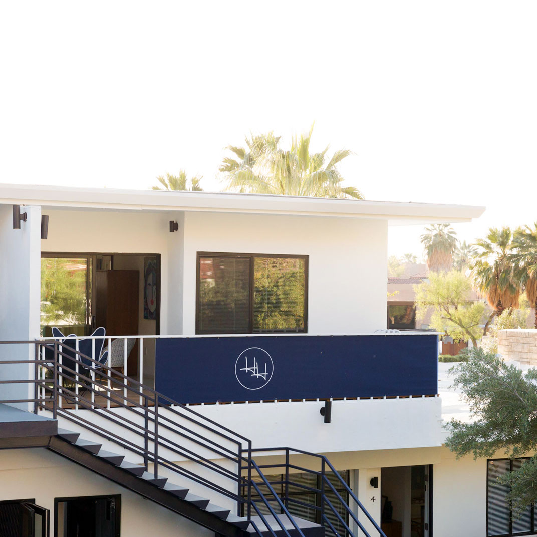 Holiday House Palm Springs
