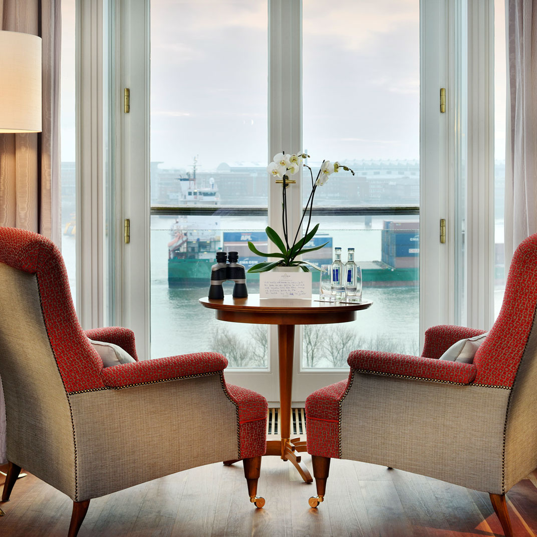 Hotel Louis C. Jacob
