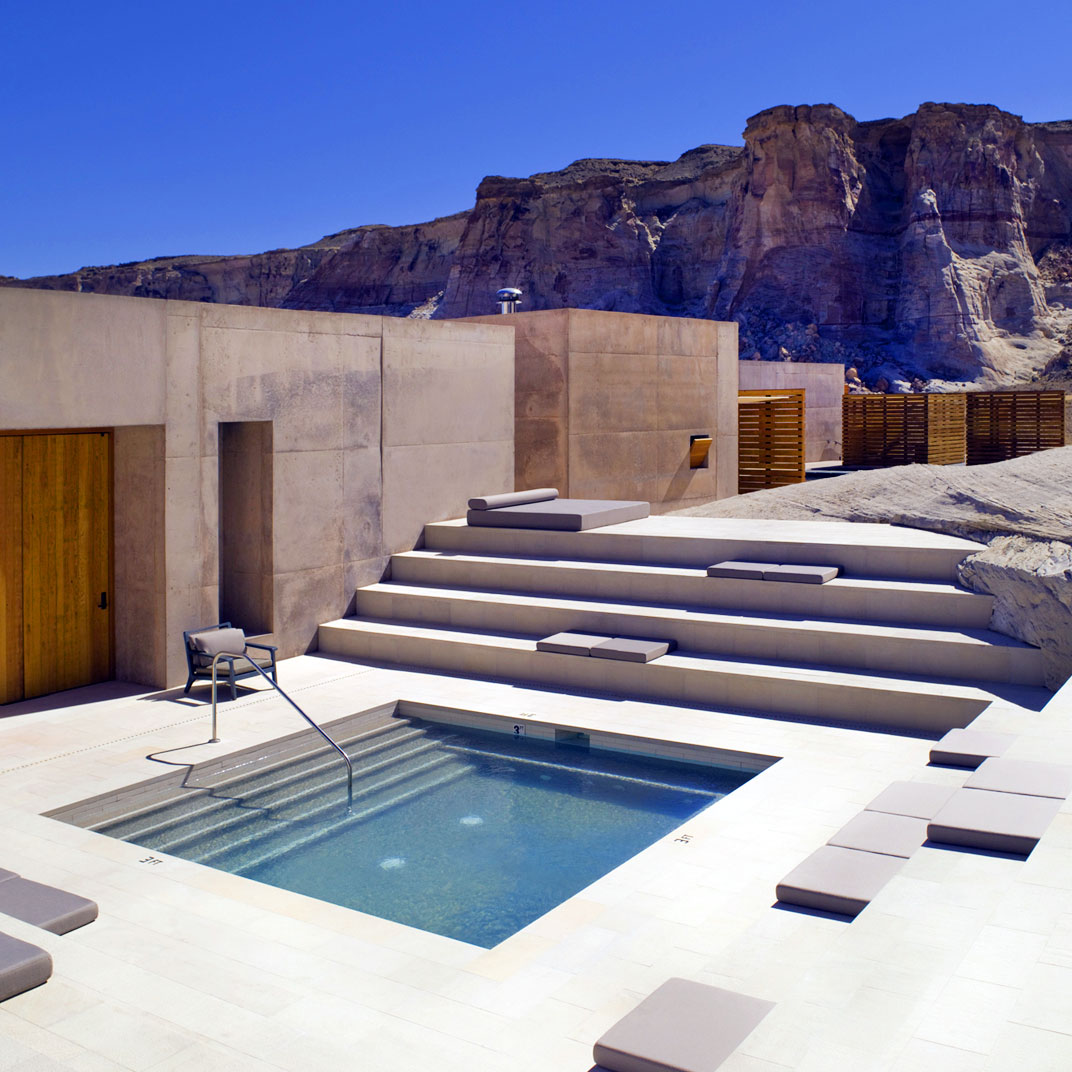 安缦吉里(Amangiri)