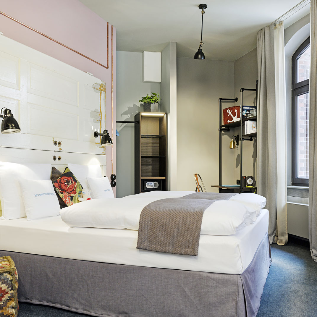 25hours Hotel Altes Hafenamt