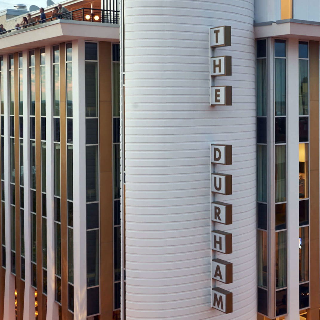 The Durham Hotel