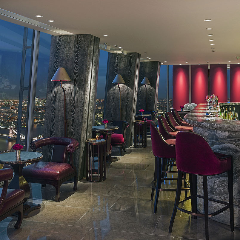 Shangri-La Hotel, At The Shard
