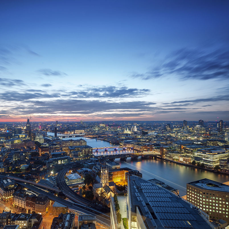 Shangri-La Hotel, At The Shard