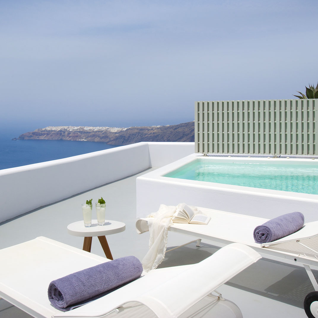 Grace Hotel Santorini, Auberge Resorts Collection