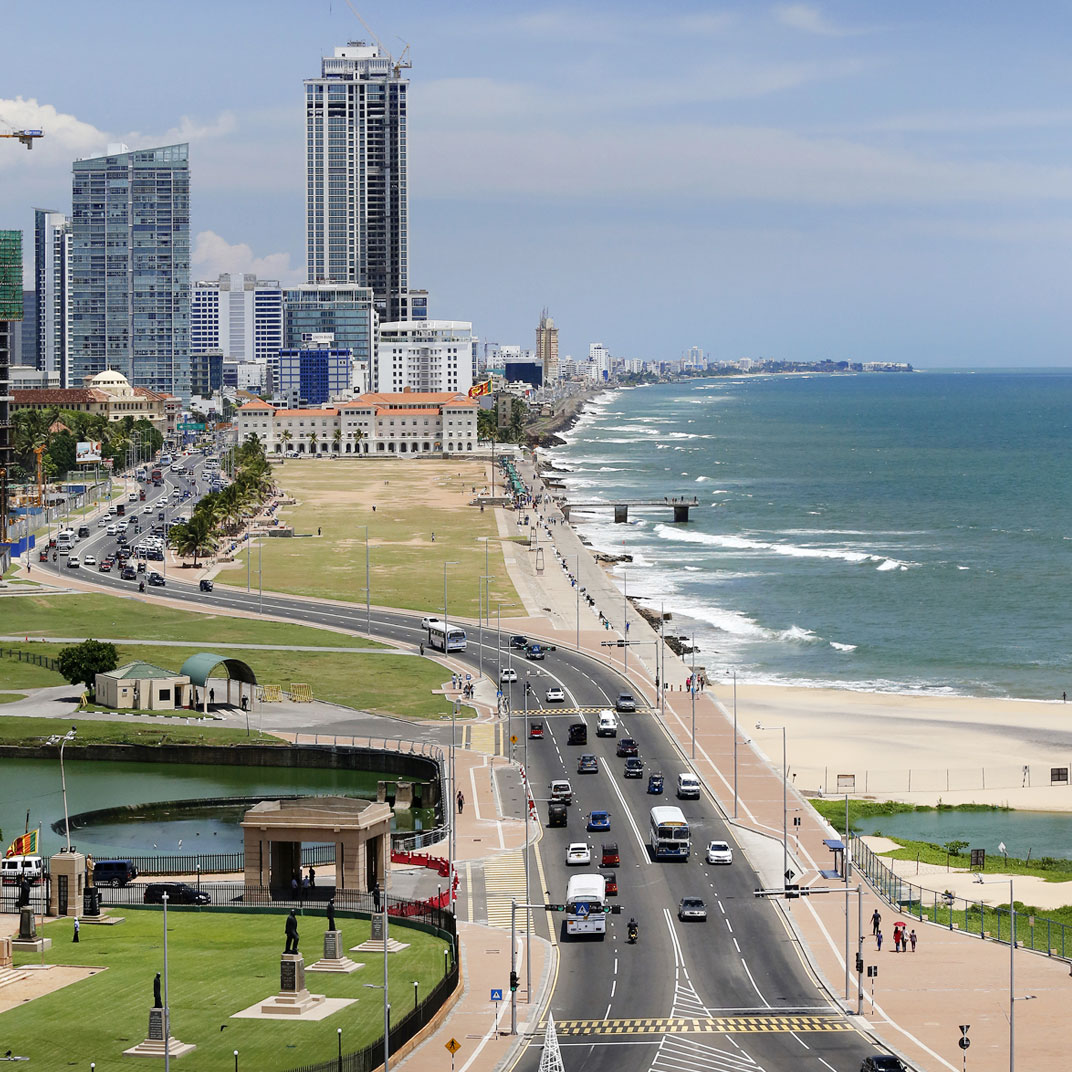 Galle Face Hotel