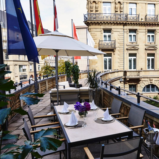 Frankfurter Hof Steigenberger