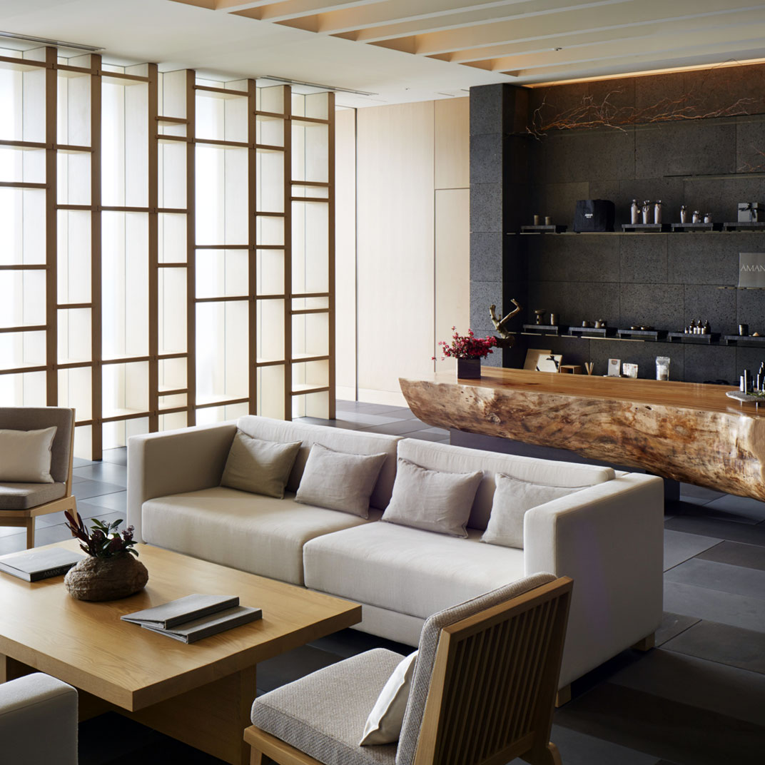 Aman Tokyo