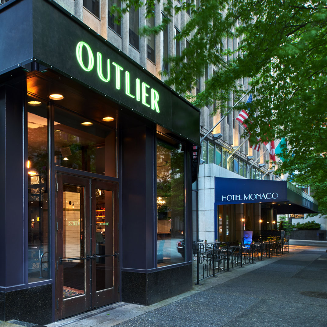 Kimpton Hotel Monaco Seattle