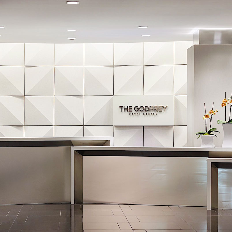 The Godfrey Hotel Boston