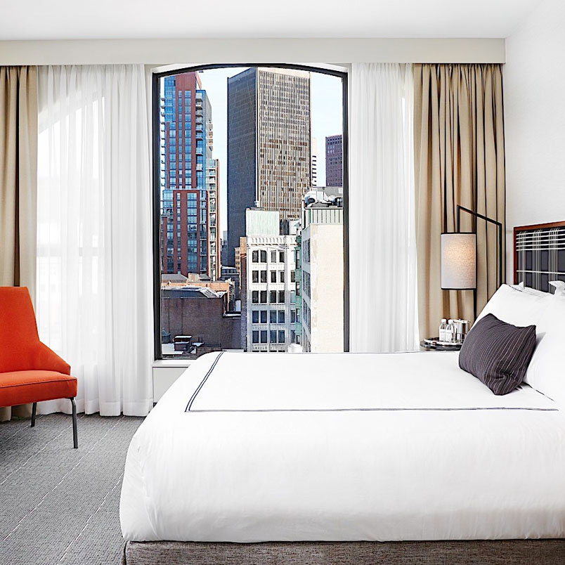 The Godfrey Hotel Boston