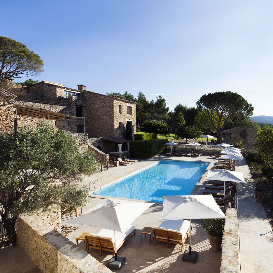 Mas des Herbes Blanches Hôtel & Spa