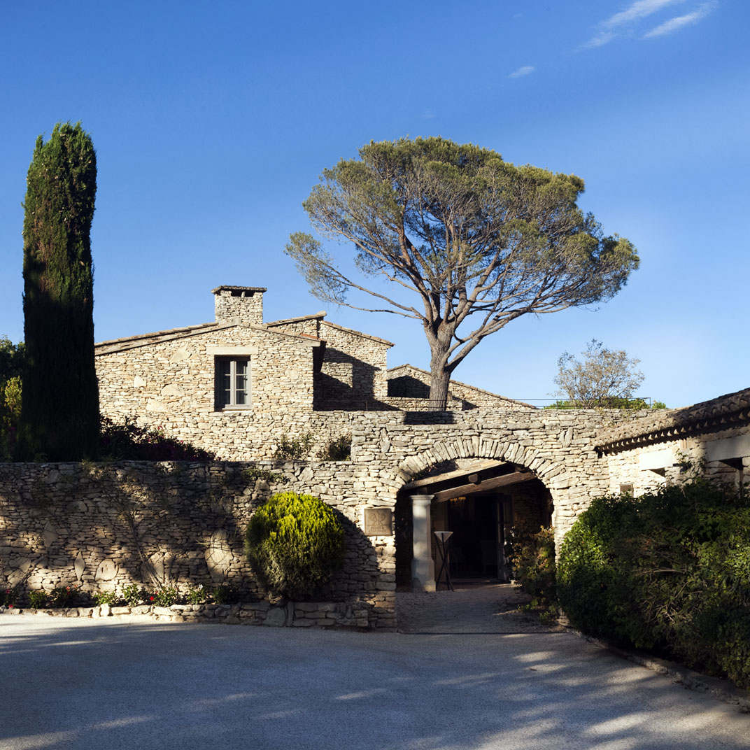 Mas des Herbes Blanches Hôtel & Spa
