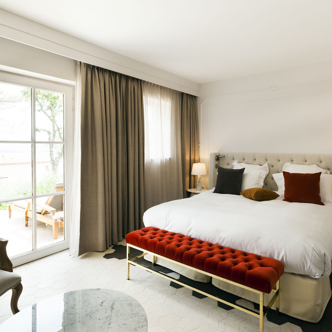 Mas des Herbes Blanches Hôtel & Spa