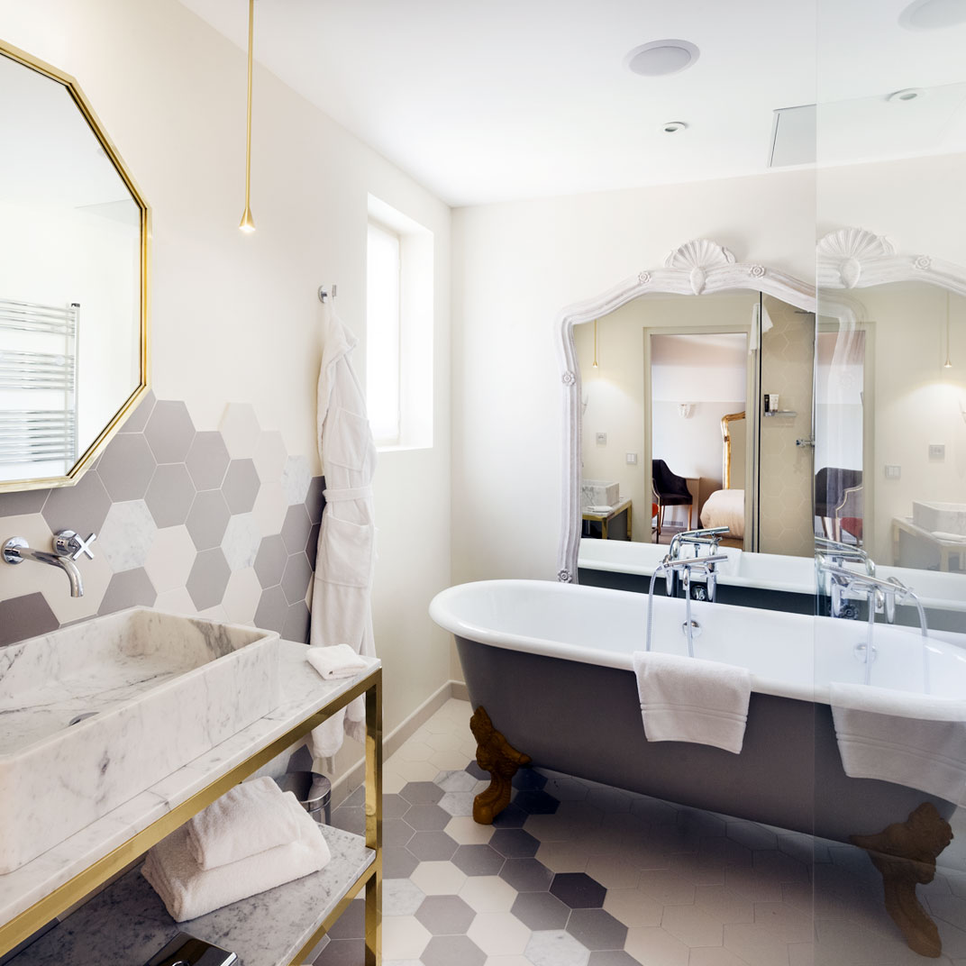 Mas des Herbes Blanches Hôtel & Spa