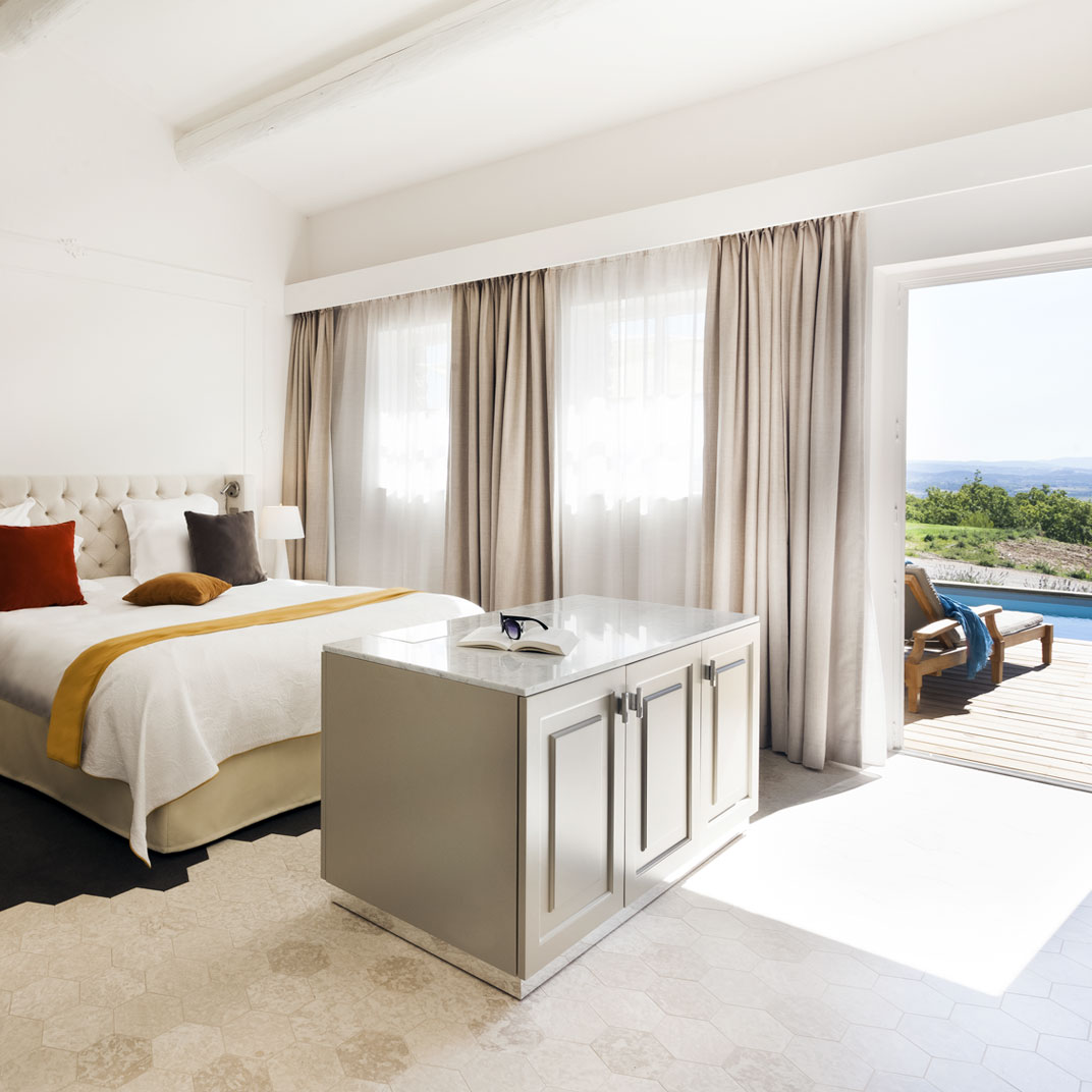 Mas des Herbes Blanches Hôtel & Spa