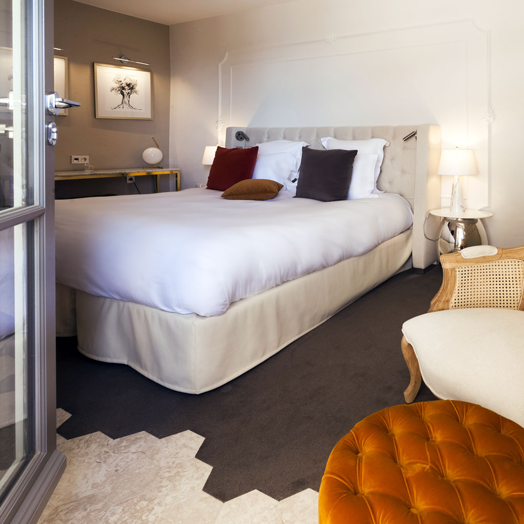 Mas des Herbes Blanches Hôtel & Spa