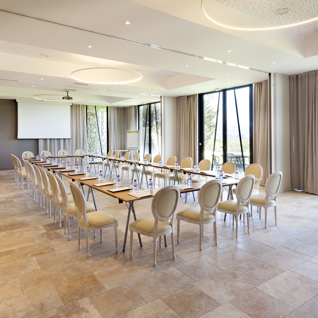 Mas des Herbes Blanches Hôtel & Spa