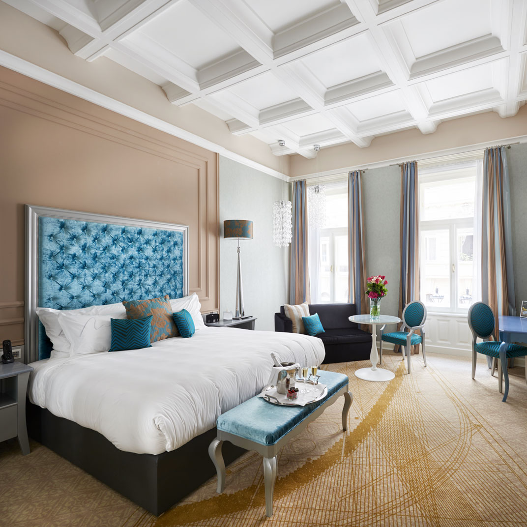 Aria Hotel Budapest by Library Hotel Collection