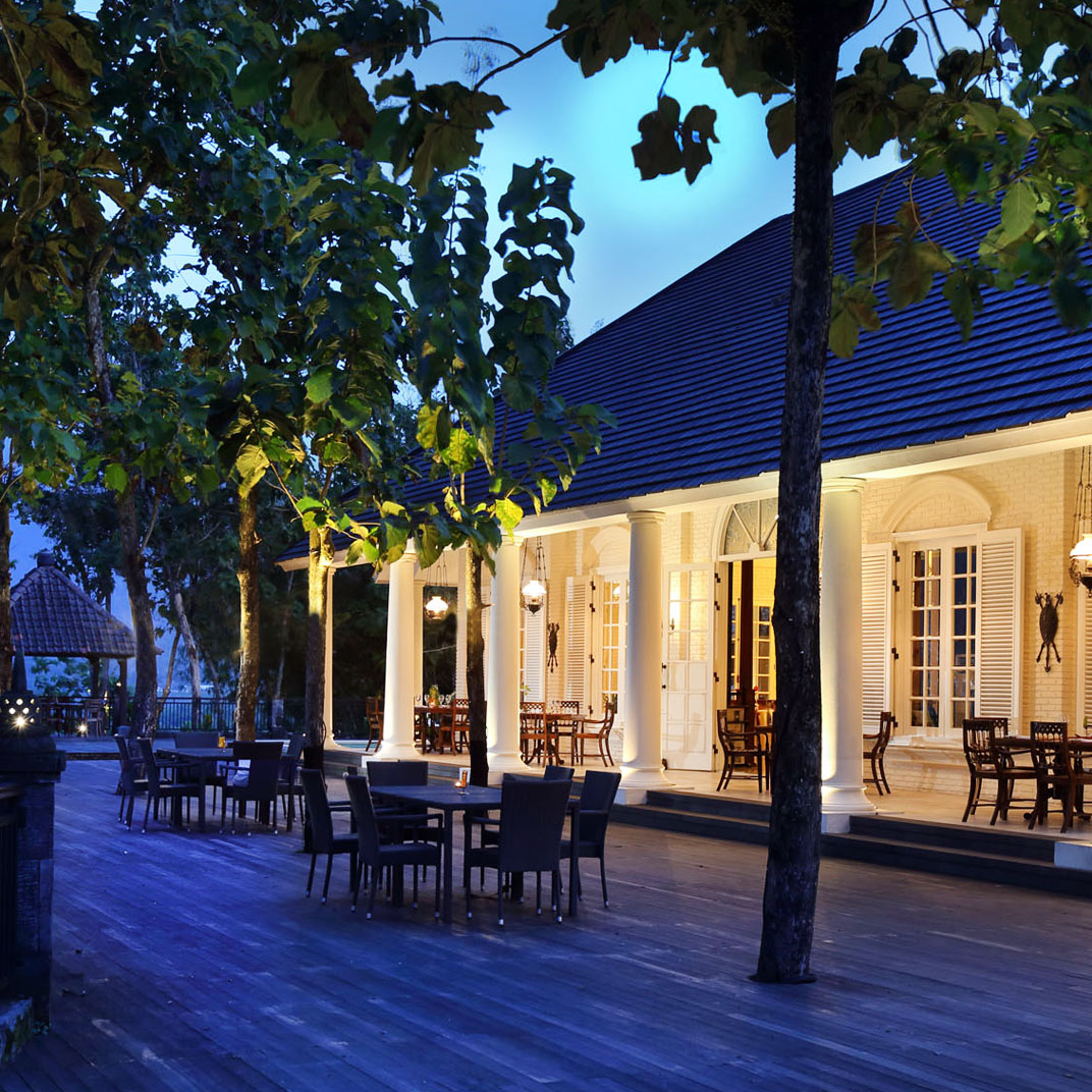 Plataran Borobudur Resort and Spa