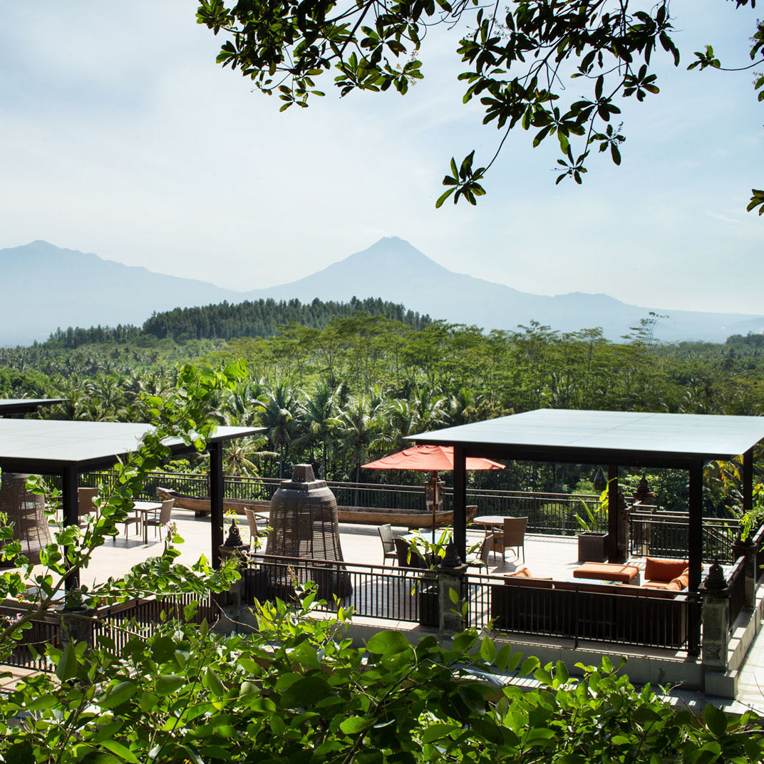 Plataran Borobudur Resort and Spa