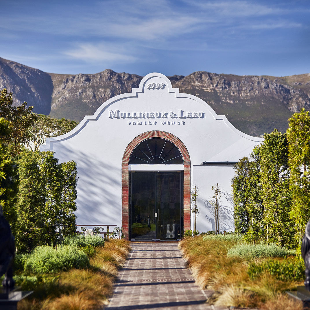 Leeu Estates