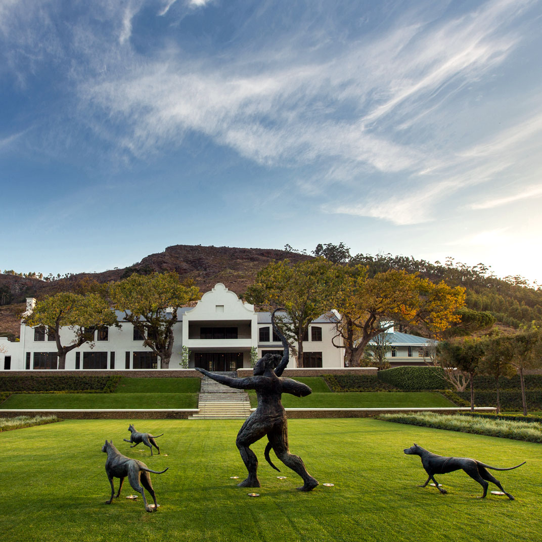 Leeu Estates