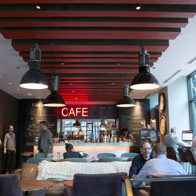 芝加哥维珍酒店(Virgin Hotels Chicago)