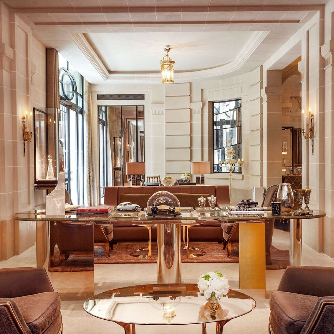 Hotel de Crillon, A Rosewood Hotel