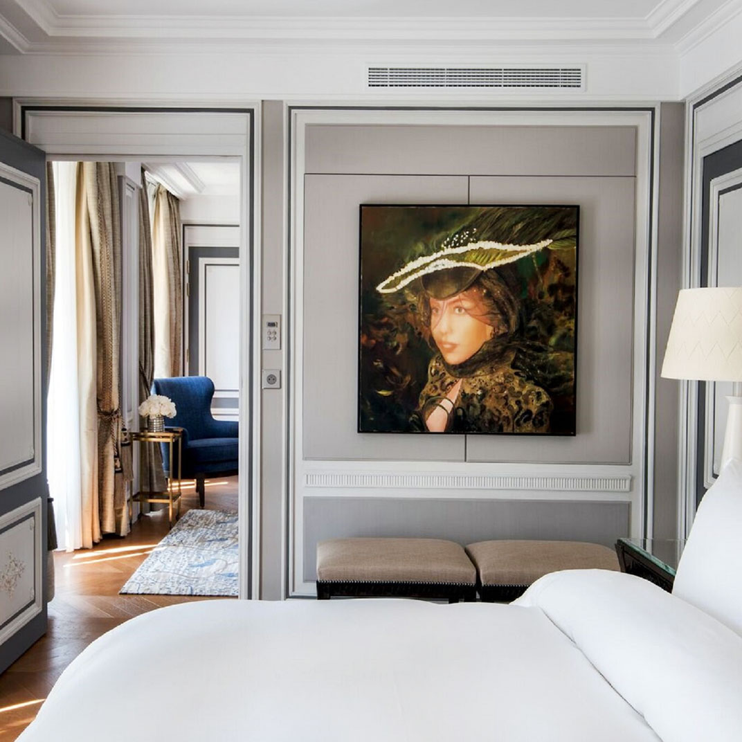 Hotel de Crillon, A Rosewood Hotel
