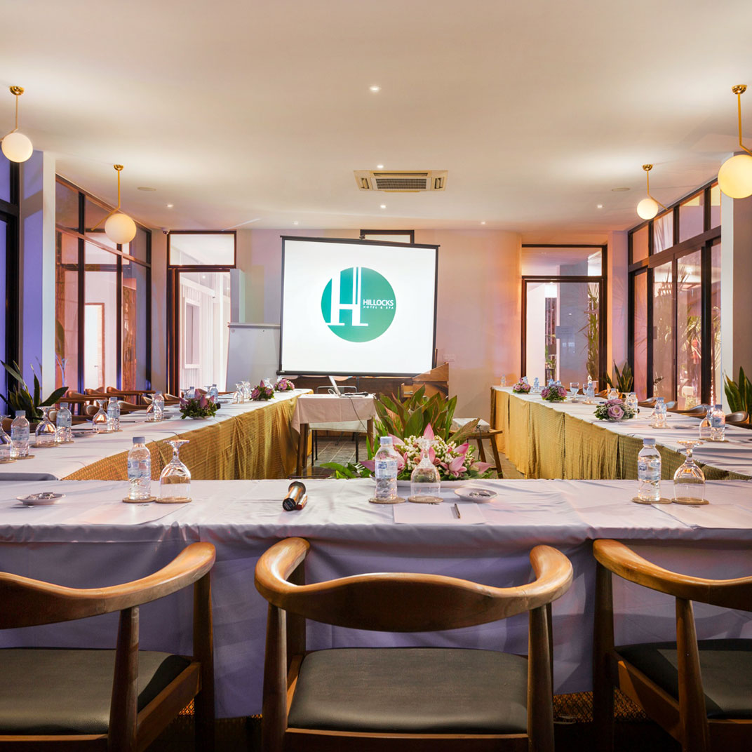 Hillocks Hotel & Spa