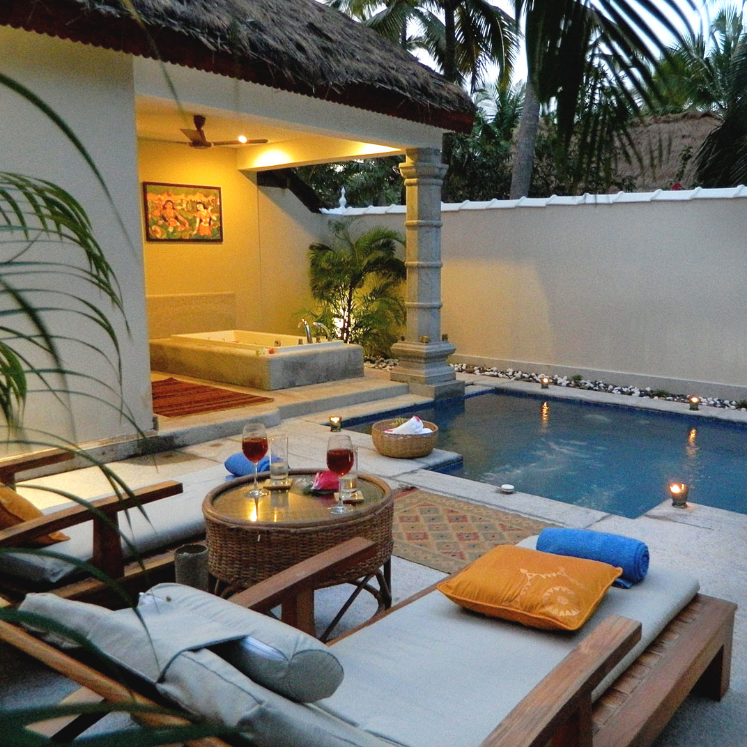 Neeleshwar Hermitage