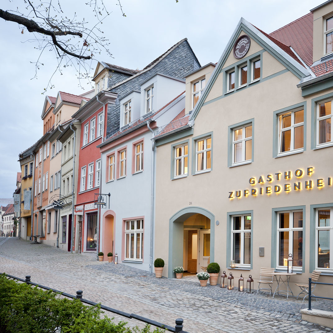 Gasthof Zufriedenheit