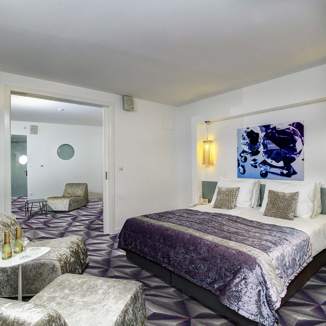 Hotel Luxe