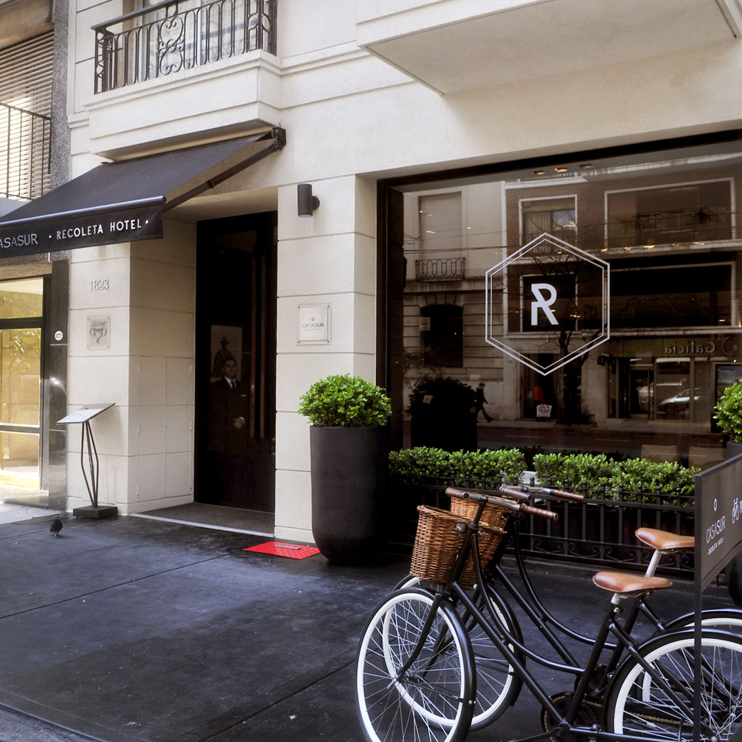 CasaSur Recoleta Hotel