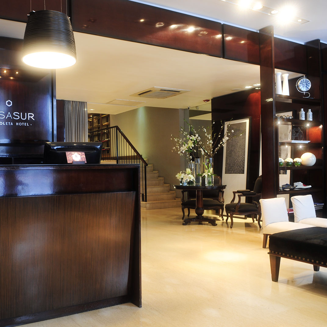 CasaSur Recoleta Hotel