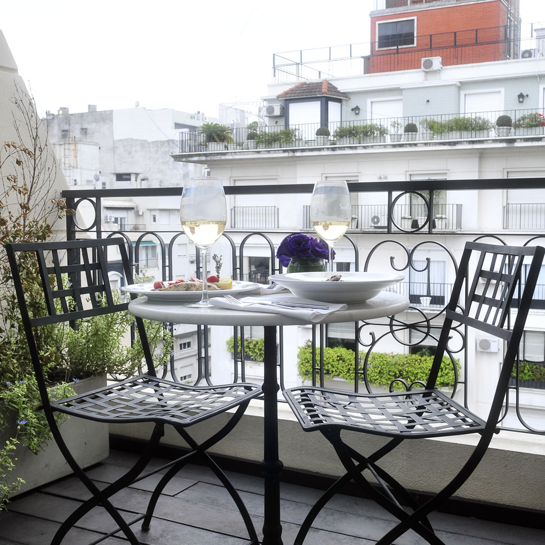 CasaSur Recoleta Hotel