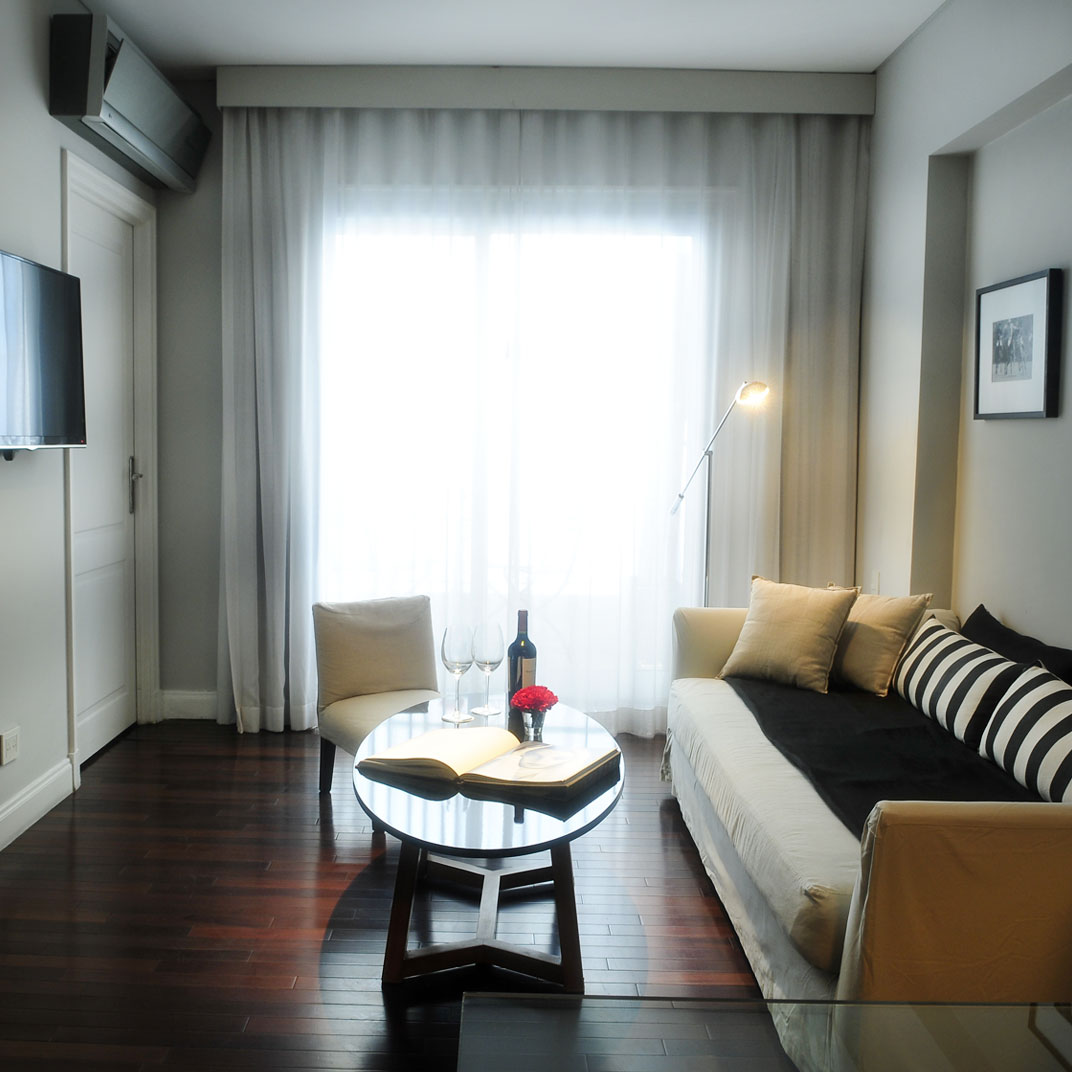 CasaSur Recoleta Hotel