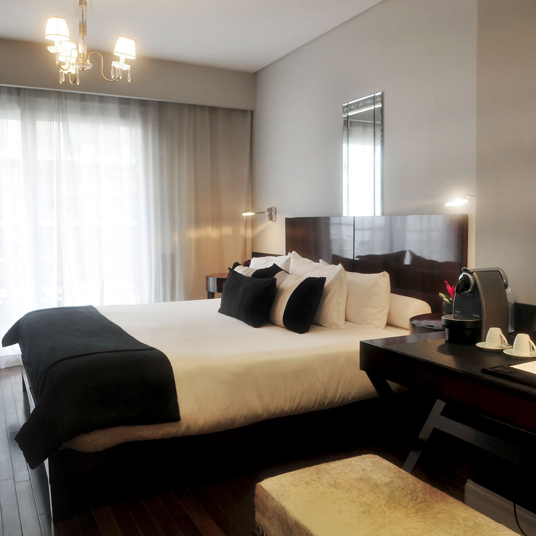CasaSur Recoleta Hotel