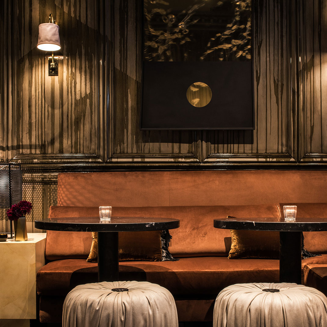 The Talbott Hotel
