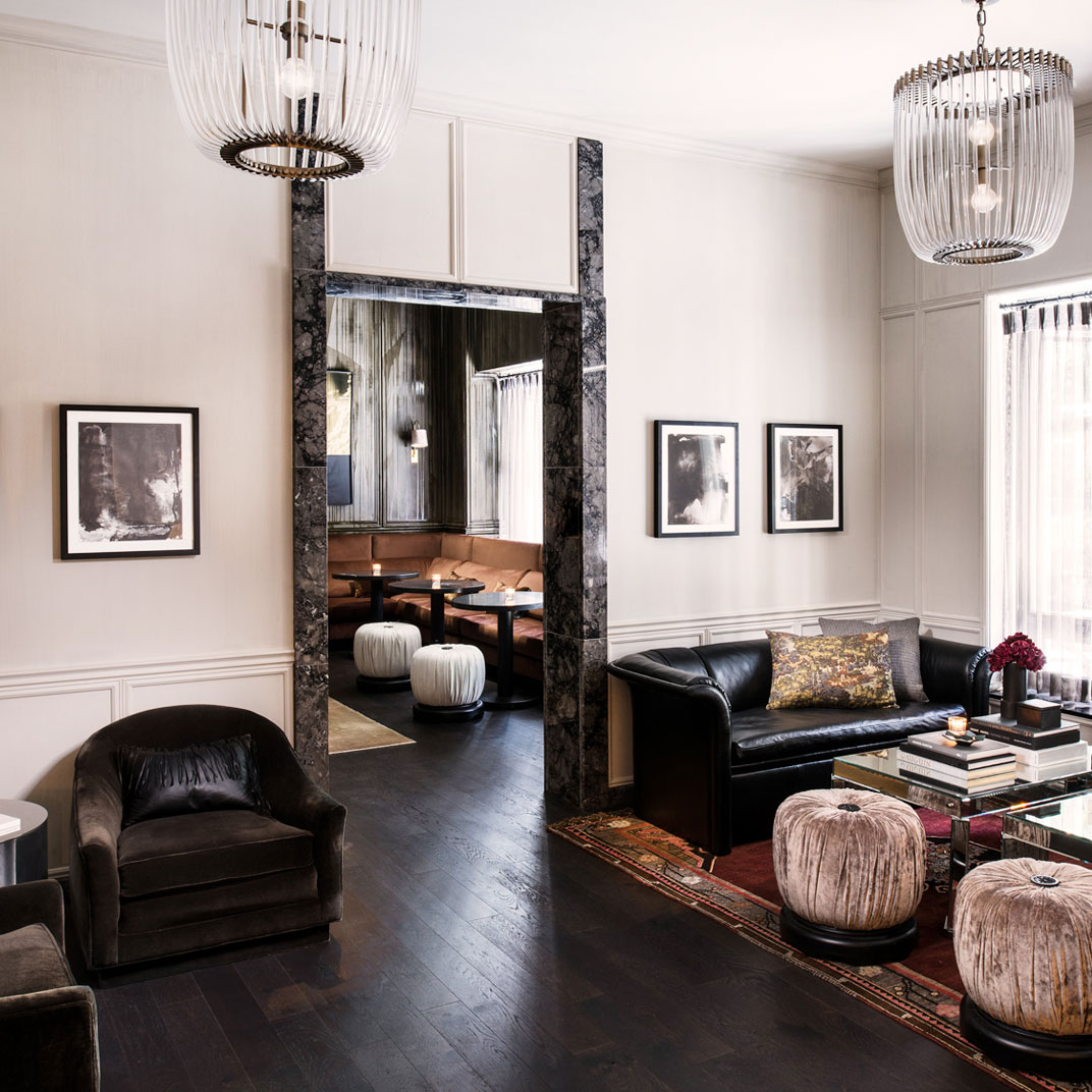 The Talbott Hotel
