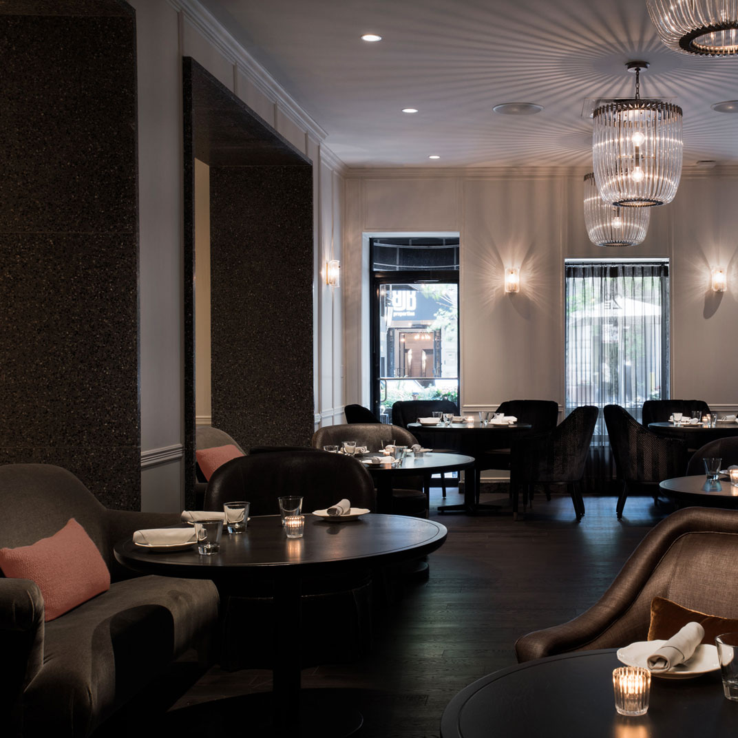 The Talbott Hotel