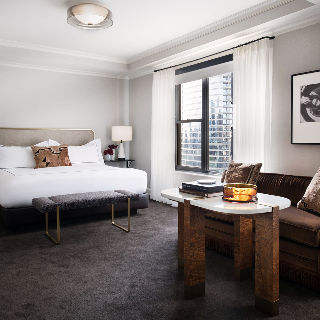 The Talbott Hotel