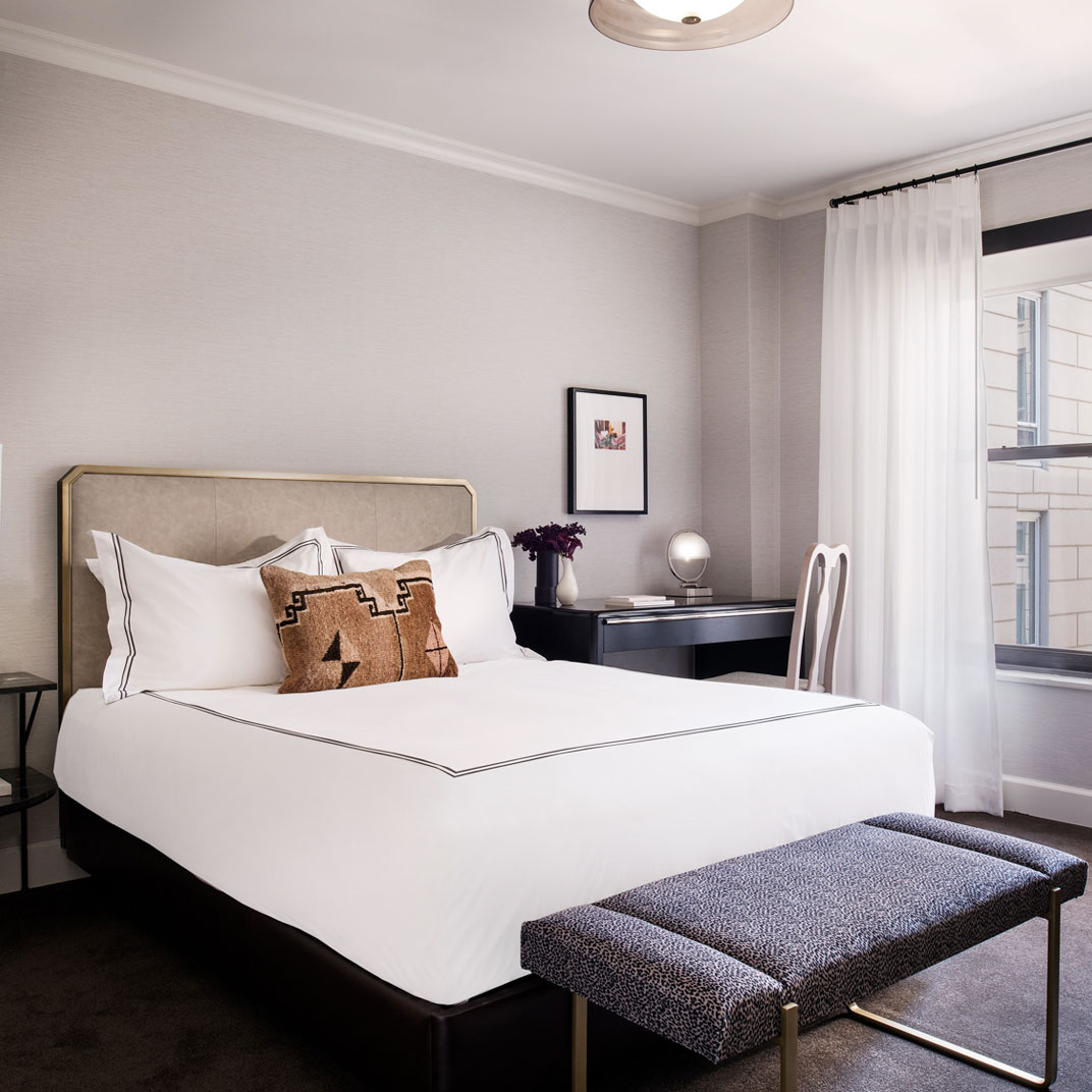 The Talbott Hotel