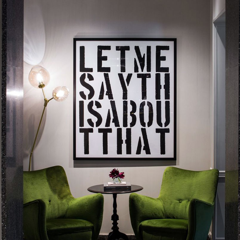 The Talbott Hotel