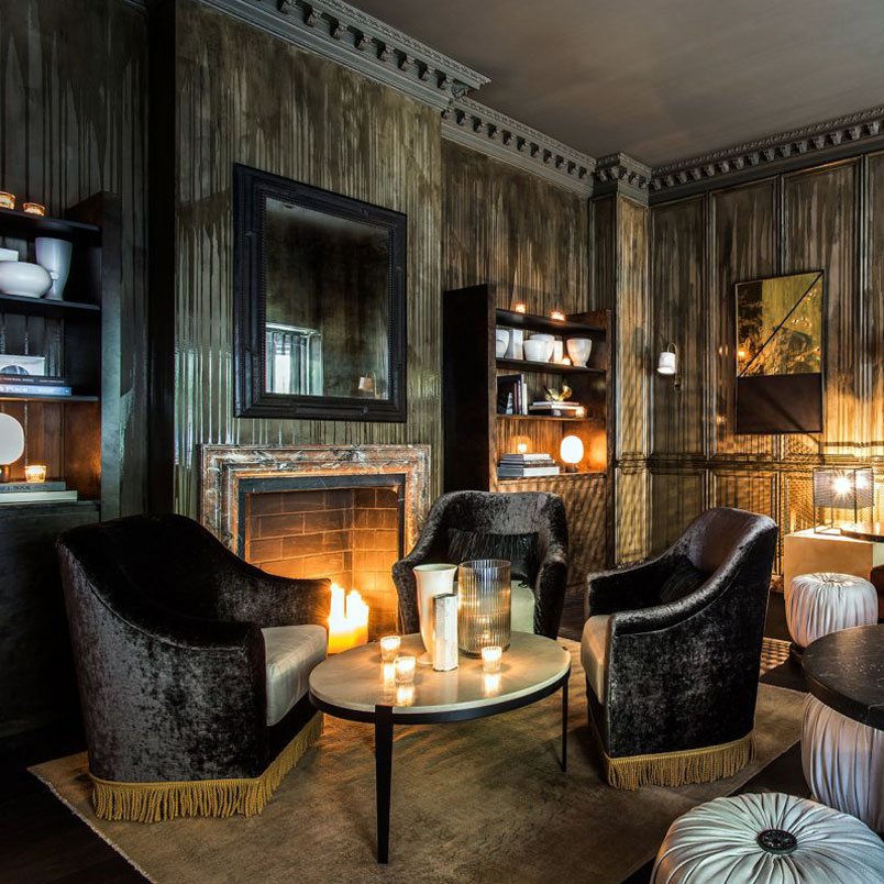 The Talbott Hotel